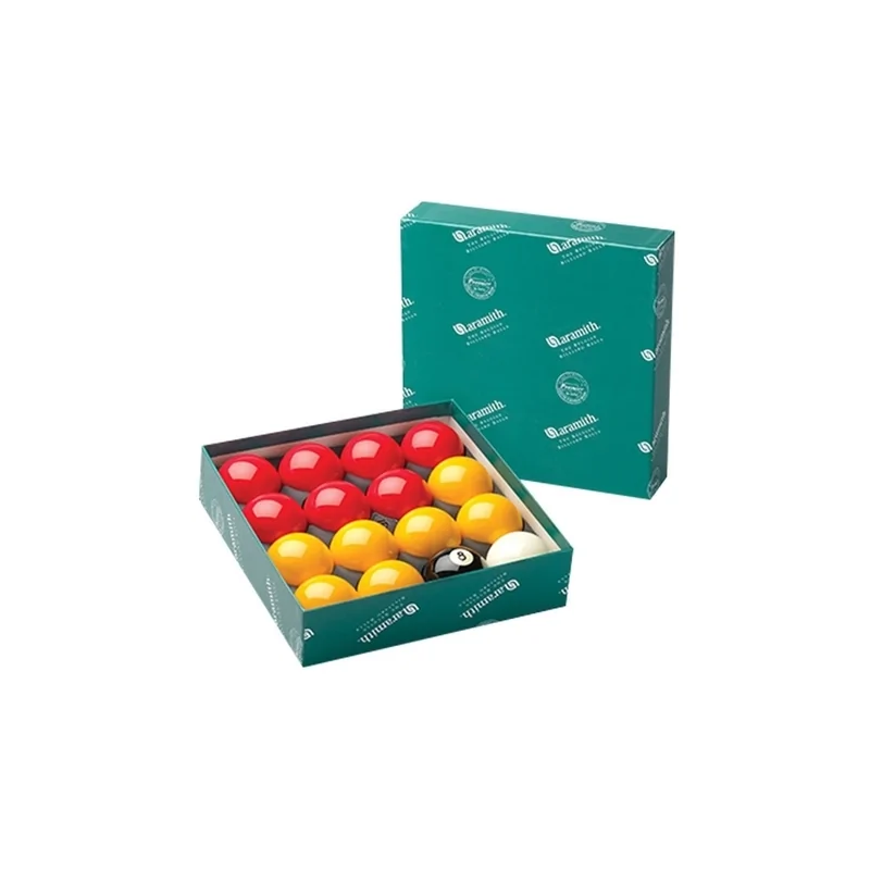 Billes Pool Aramith Premier 48 mm - A113A