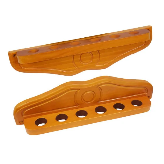 Porte-queues billard mural...