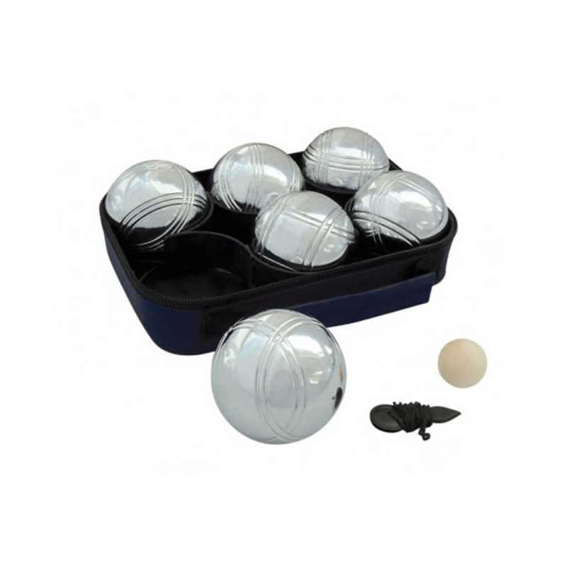 Sacoche de 6 Boules de Pétanque Loisir - JPA117 Sacoche de 6 Boules de Pétanque Loisir - JPA117