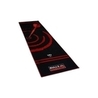 Tapis Pas de Tir Bull's Rouge - D184R
