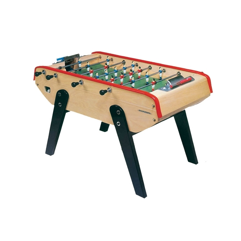 Baby foot Bonzini B90 ORIGINAL avec lignes blanches - Disponible immédiatement - W816LB