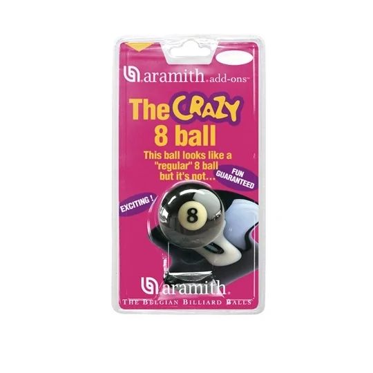 Bille d'Entrainement Crazy...