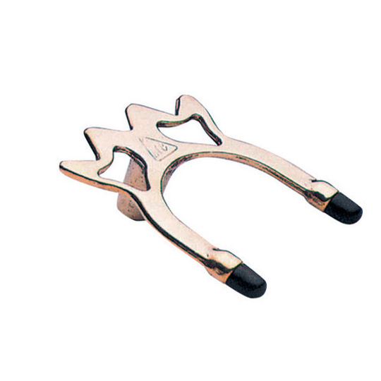 Reposoir 3 positions laiton...