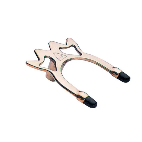 Reposoir 3 positions laiton...