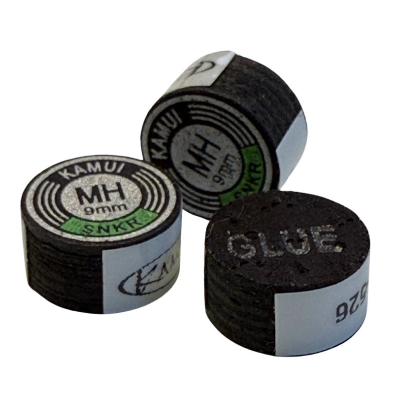 Procédé Kamui Black Medium/ Hard (1) 9 mm - B277G Procédé Kamui Black Medium/ Hard (1) 9 mm - B277G