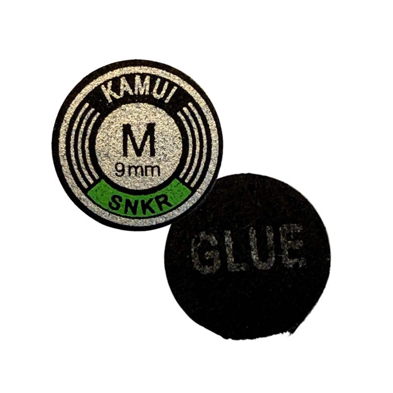 Procédé Kamui Black Medium (1) 9 mm - B277F Procédé Kamui Black Medium (1) 9 mm - B277F