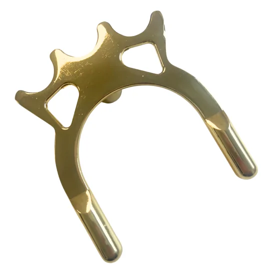 Reposoir 3 positions laiton...