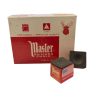 Craie de billard Master Noire par 2 - B219-2