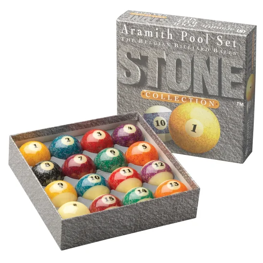 Billes Américaines Aramith...