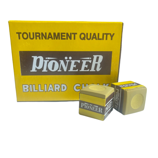 Craie de billard PIONEER...