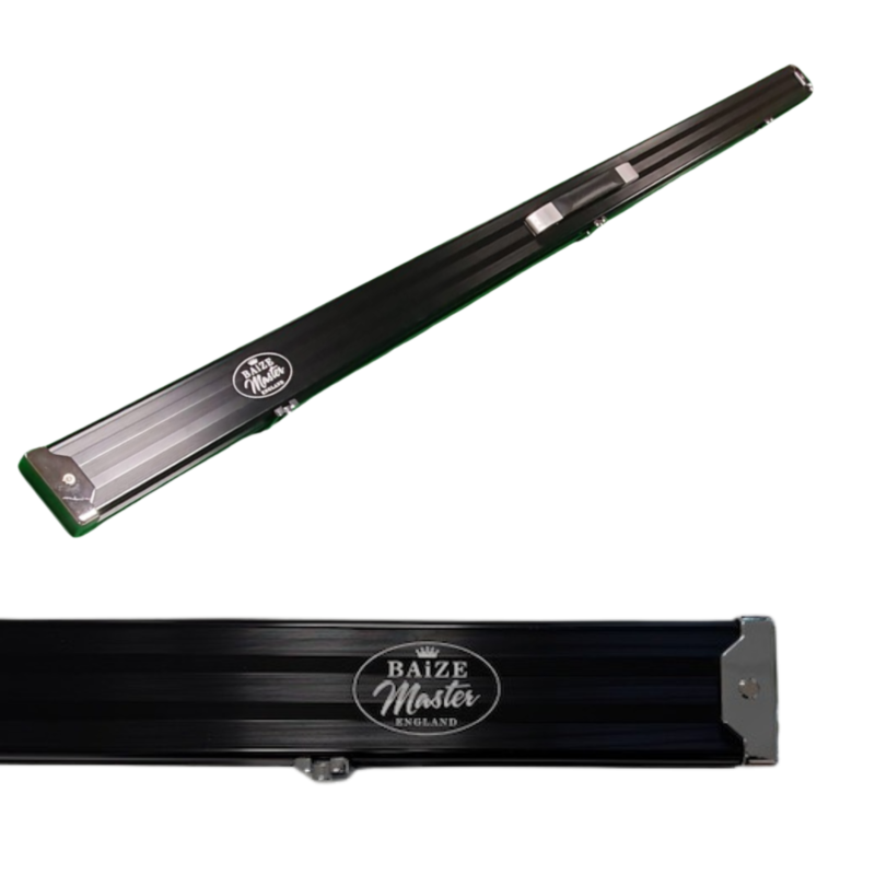Boîtier Baize Master ProLine Noir pour 2 queues Monobloc - BFC101 Boîtier Baize Master ProLine Noir pour 2 queues Monobloc - BFC101