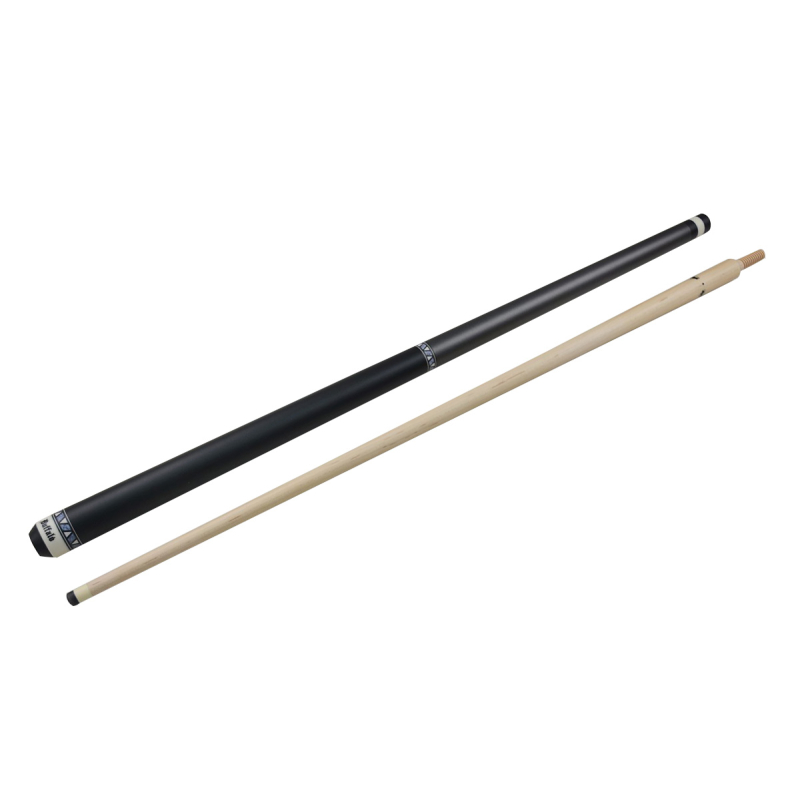 Queue billard français Buffalo Rapsody Grise (procédé 11mm) - QB183.11