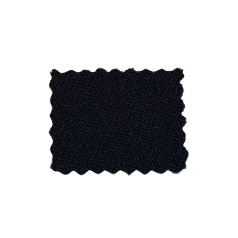 Coupon de Tapis Simonis 760 165 cm Noir - Longueur 110cm - CW584N1.1