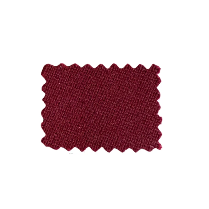 Chute de Tapis Simonis 760 165 cm bordeaux - Longueur 60 cm - CW584W0.6