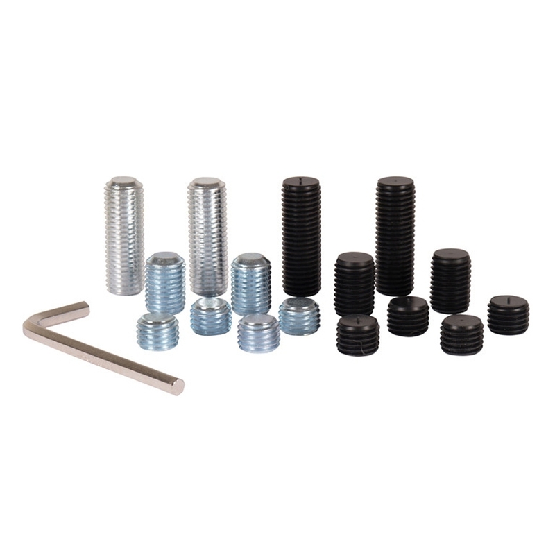 Kit de Poids Officiel Pour Queues Adam/Buffalo - B375BU