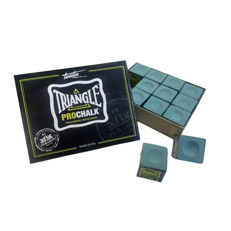 Boîte de 12 craies Triangle Pro-Chalk - B209V