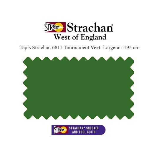Tapis 6811 Strachan,195cm...