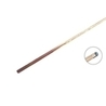 Queue billard frêne 145 cm Monobloc - Q150