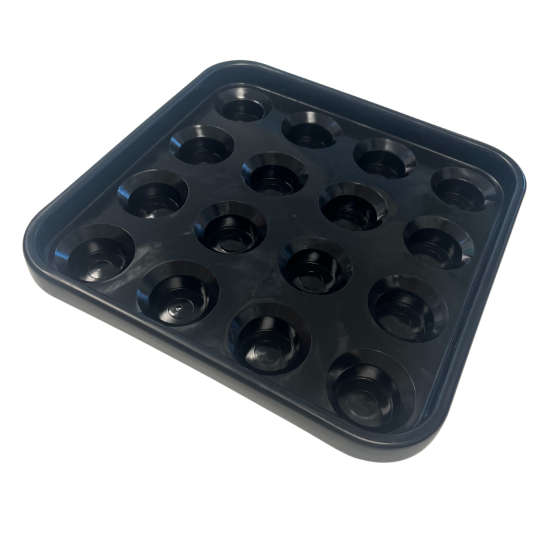 Plateau pour 16 Billes de...