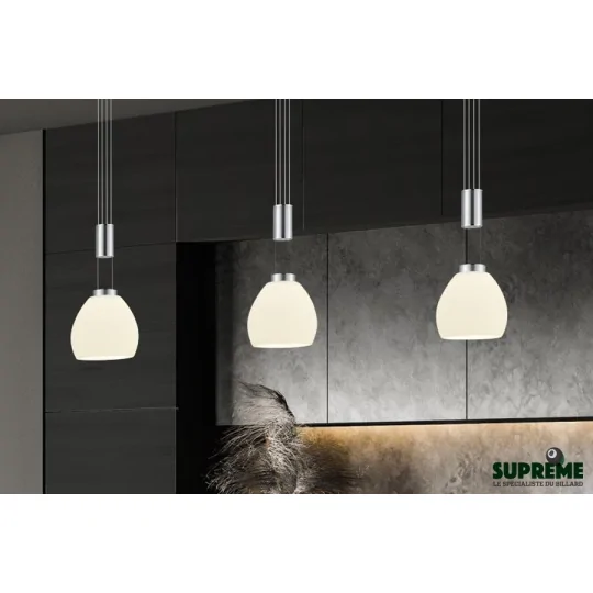 Luminaire Design SAM Nickel...