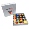 Billes de billard Américaines DynaSpheres 57,2 mm Vanadium - A125VAN