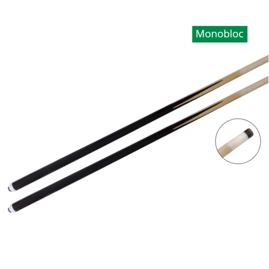 Lot 2 Queues billard US...