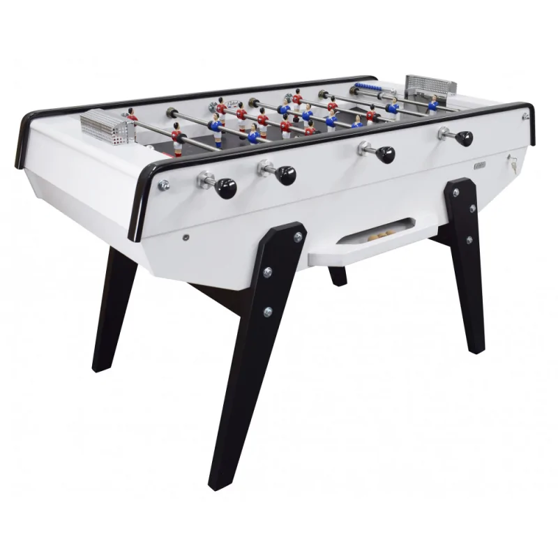 Baby-foot PETIOT 200 Blanc Laque Satinée - W807BL