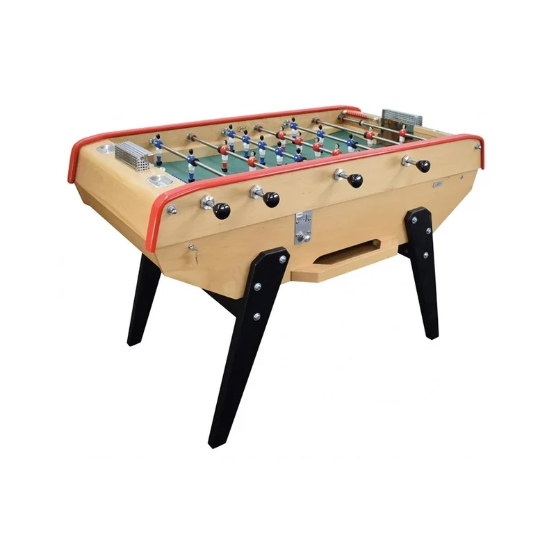 Baby foot PETIOT MONNAYEUR CAFE NATUREL - W800N