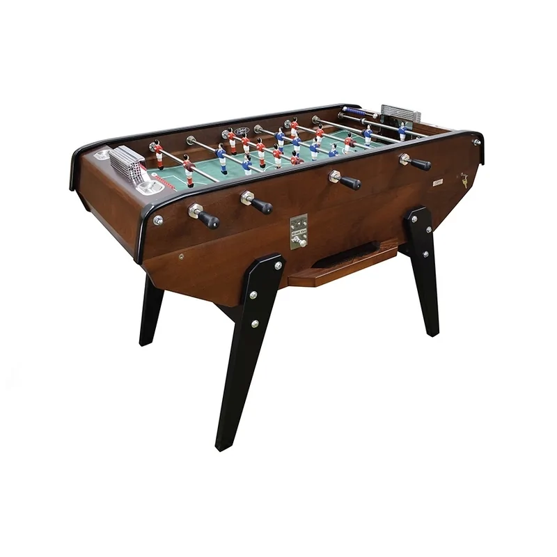 Baby foot PETIOT MONNAYEUR CAFE CHENE FONCE - W800CF