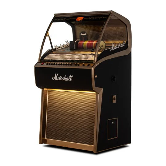 JUKEBOX MARSHALL ROCKET CD...