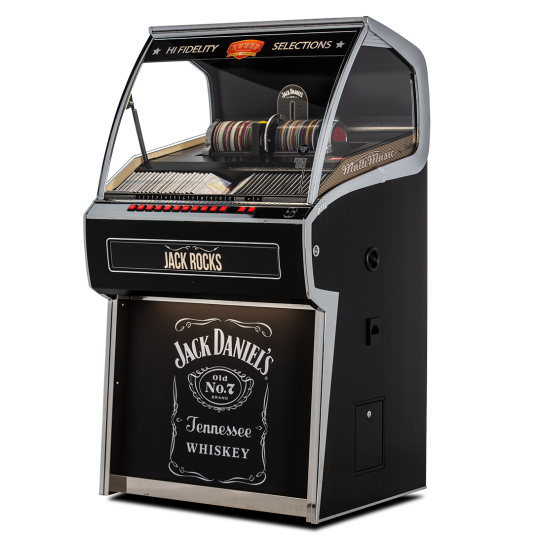 JUKEBOX JACK DANIEL'S...