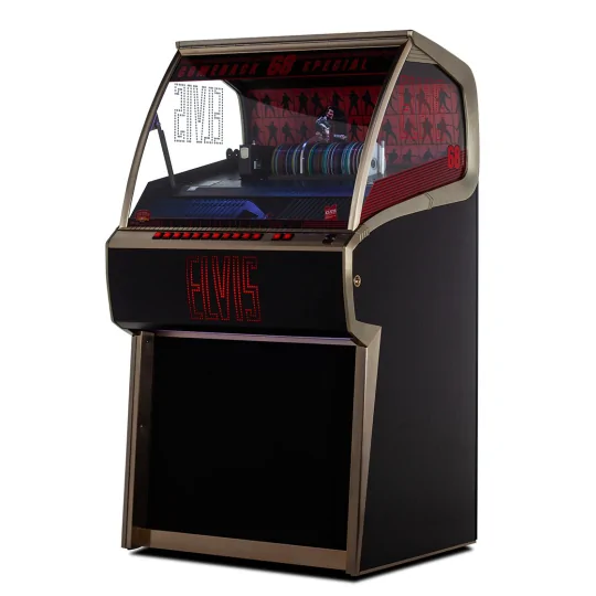JUKEBOX ELVIS 68 Comeback...