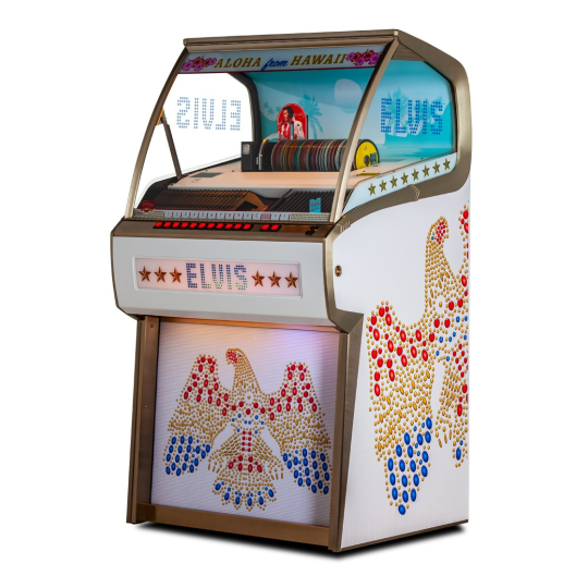 JUKEBOX ELVIS ALHOA From...