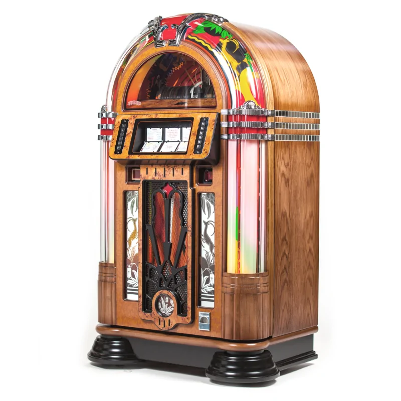 JUKEBOX GAZELLE CD - Sound Leisure - JB100-07