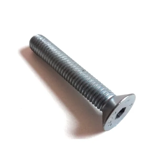 Vis courte pour poignée...