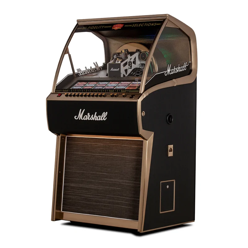 JUKEBOX MARSHALL ROCKET 45T - Sound Leisure - JB102-01