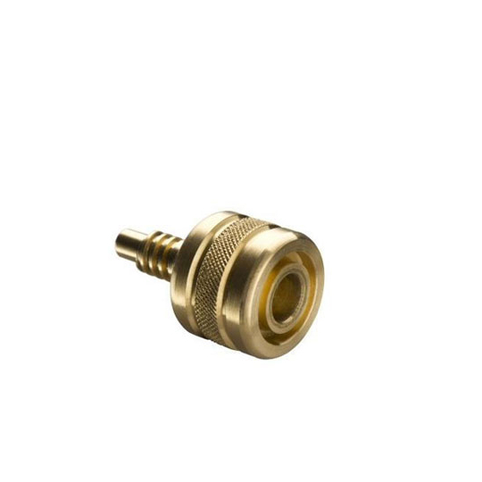 Poids central pour queue...