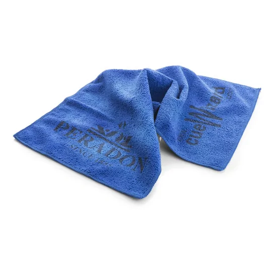 Serviette Peradon Bleue