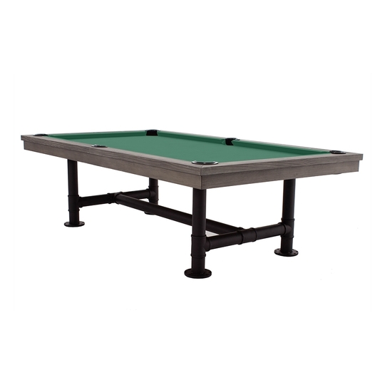 Billard US Bedford Gris 8ft