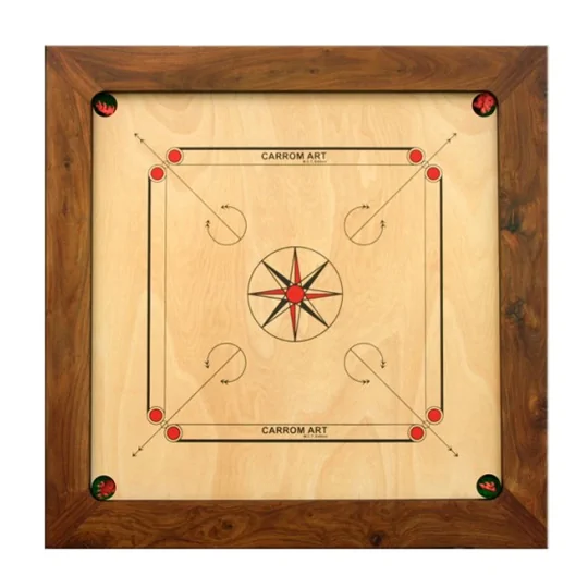Carrom W.C.T. Bull-Dog Natural