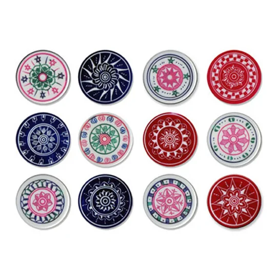 Palet compétition 13...