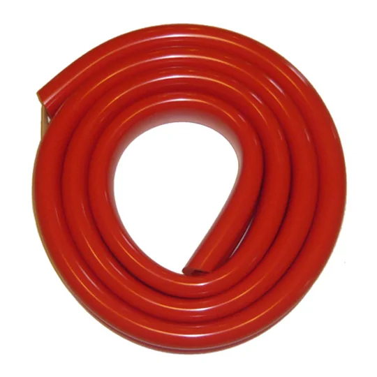 Rampe plastique rouge pour...