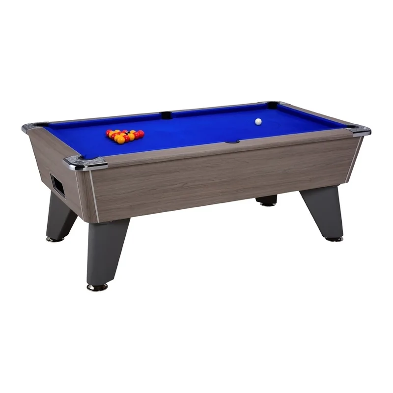 Billard Anglais Oméga 7ft Chêne Gris 2.0 - W547CG