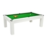 Billard Pool Cardiff 7ft Blanc - B677B