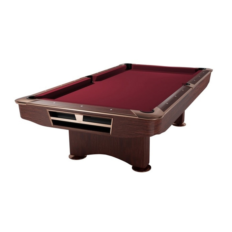 Billard Dynamic Compétition II  9 ft Acajou - B791A9
