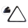 Triangle Delta Universel Noir pour billes de billard 50,8 et 57,2 mm - A215N