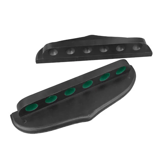 Porte-queues billard mural...