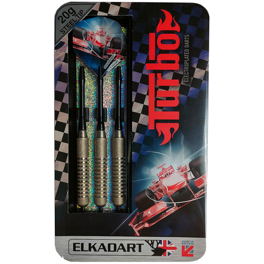 Set de 3 Fléchettes Turbo...