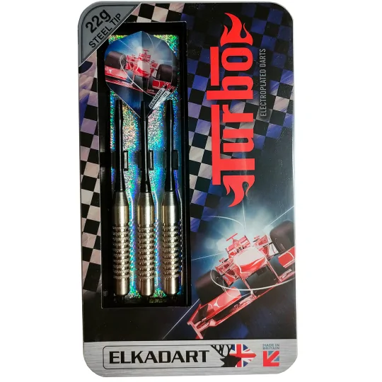 Set de 3 Fléchettes Turbo...