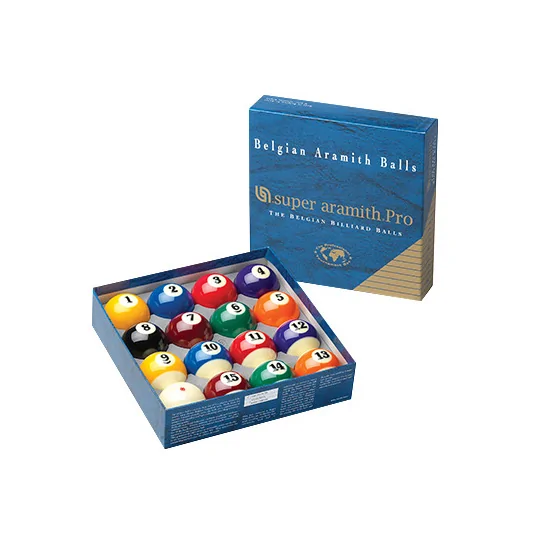 Billes Américaines Super...